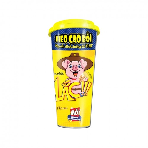 Xúc Xích Lắc Cao Bồi Xúc Xích Lắc Cao Bồi